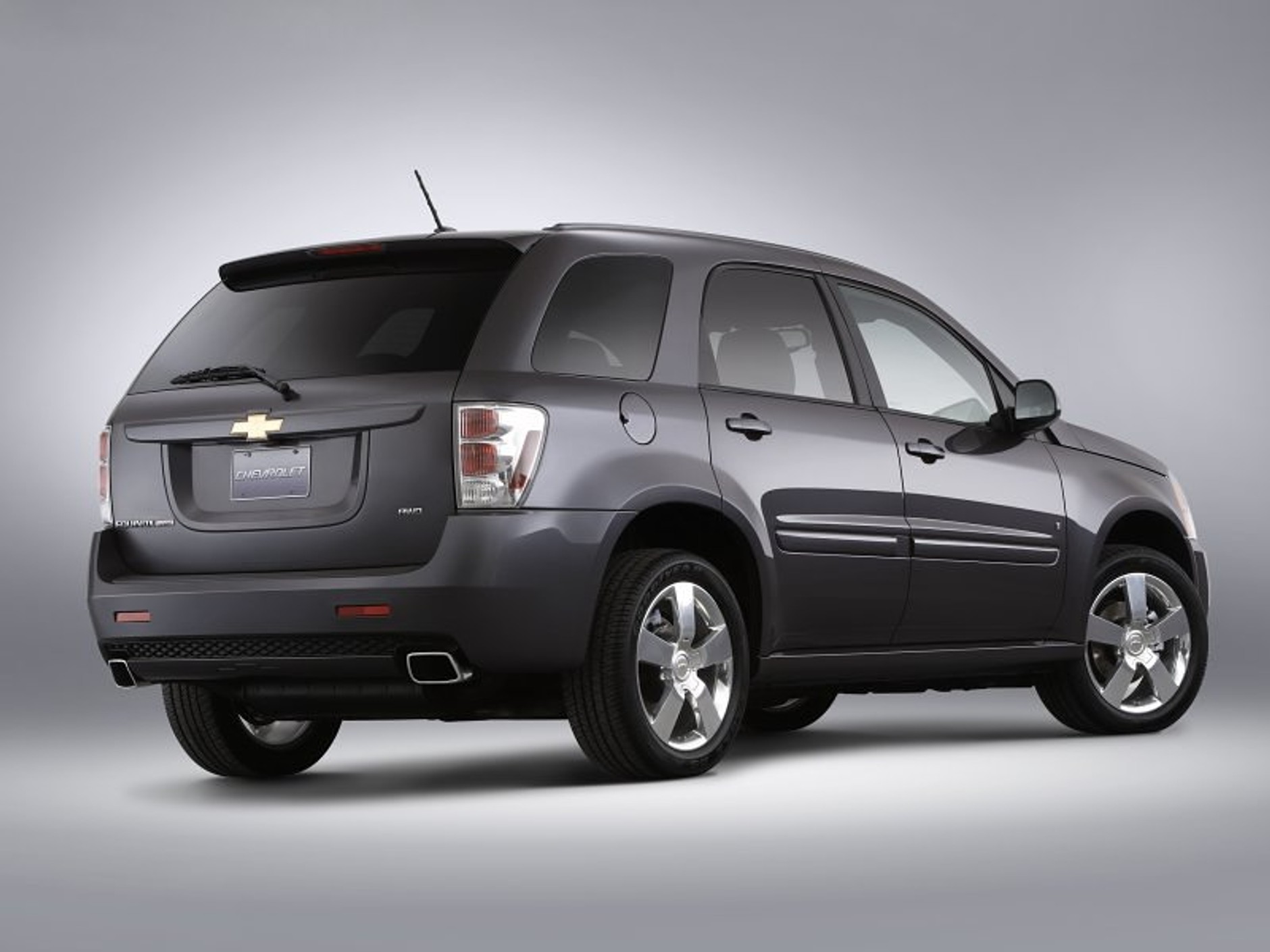 Chevrolet Equinox Sport: jeszcze bardziej sportowy SUV