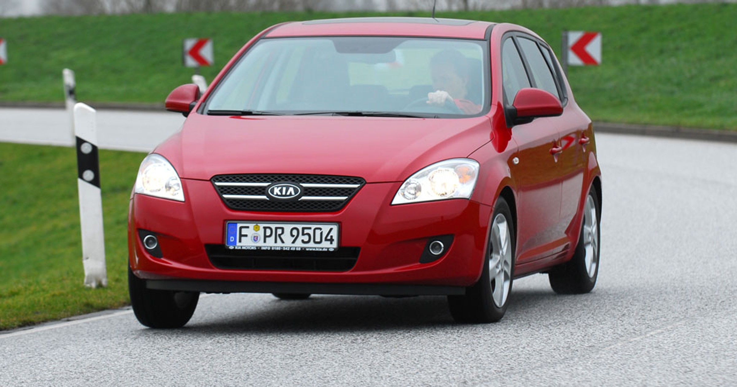 Kia Cee'd 1.6 CRDi 