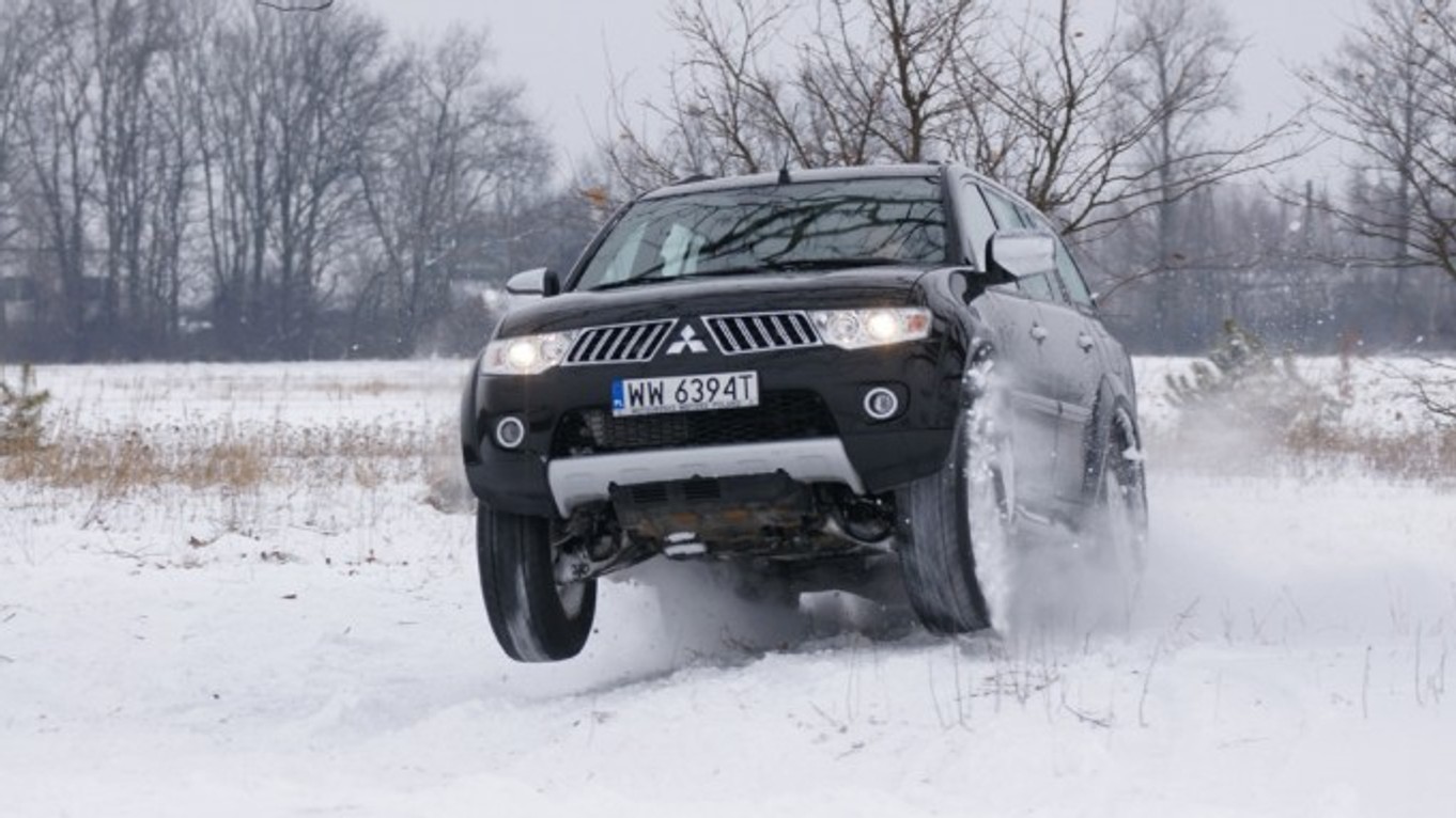 Test Mitsubishi Pajero Sport: tryumfalny powrót udanej terenówki