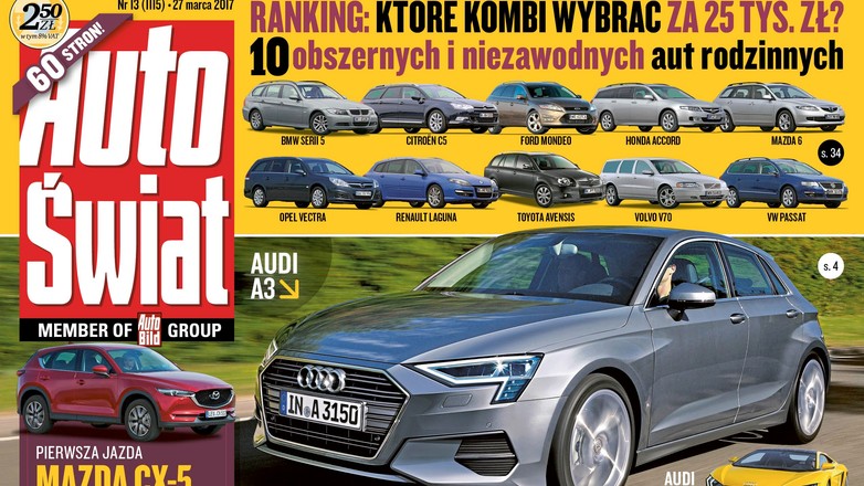 Auto Świat 13/2017