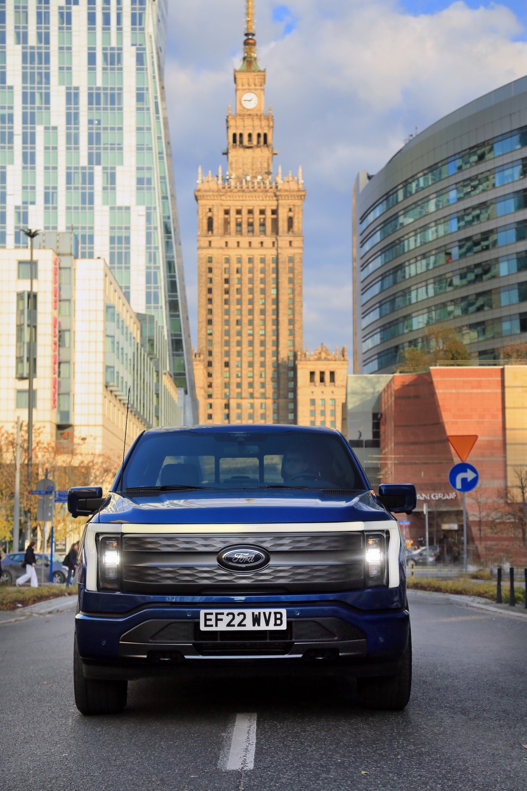 Ford F-150 Lightning (2022 r.)