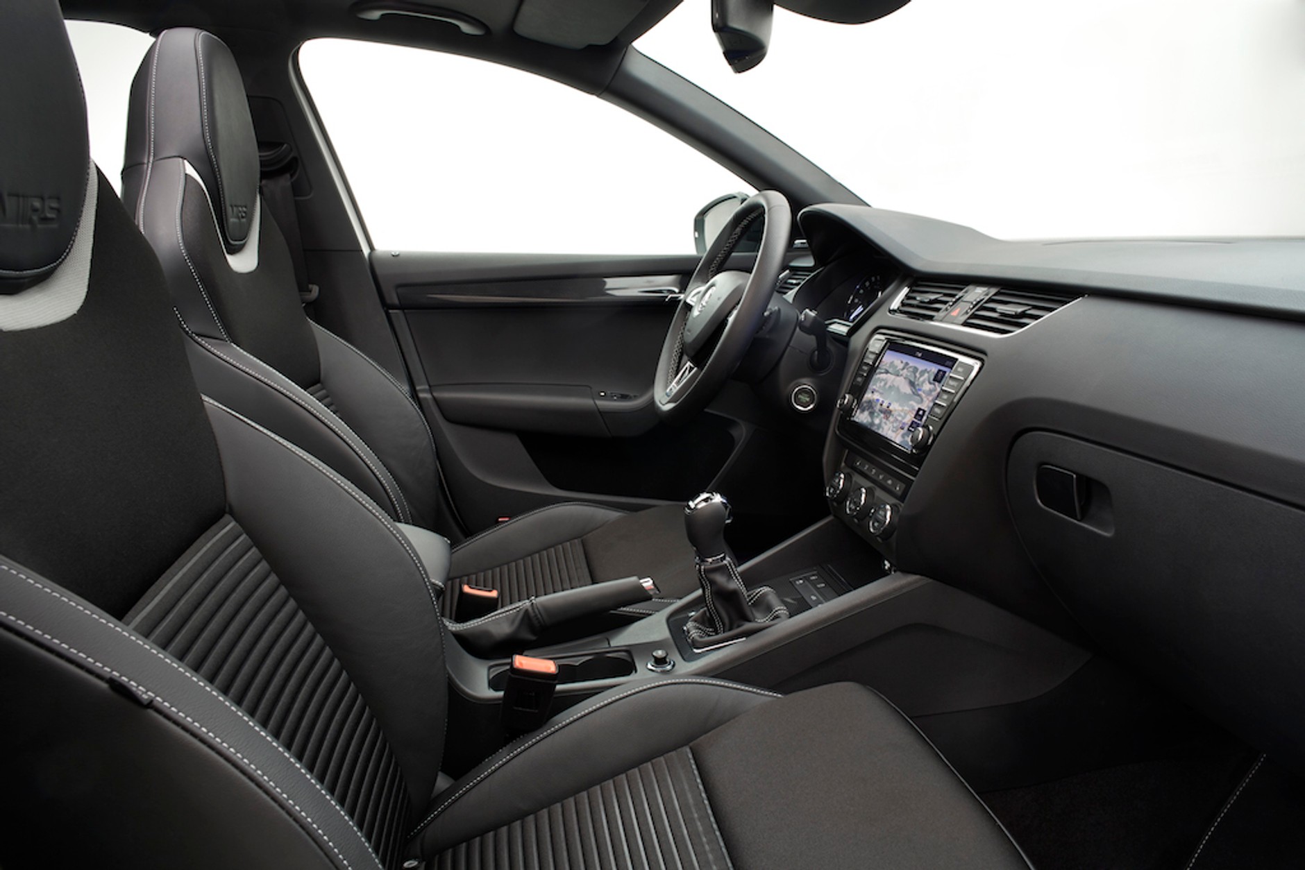 Skoda Octavia III RS