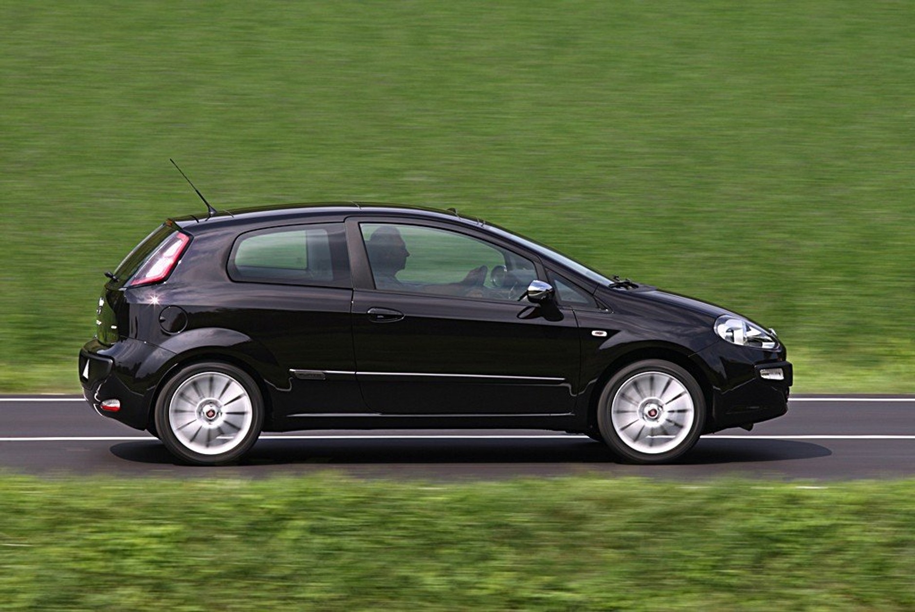 Fiat Punto EVO - Mieszczuch dla aktywnych