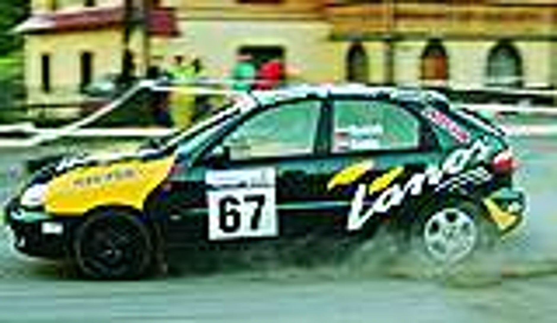 Lanosy minęły półmetek