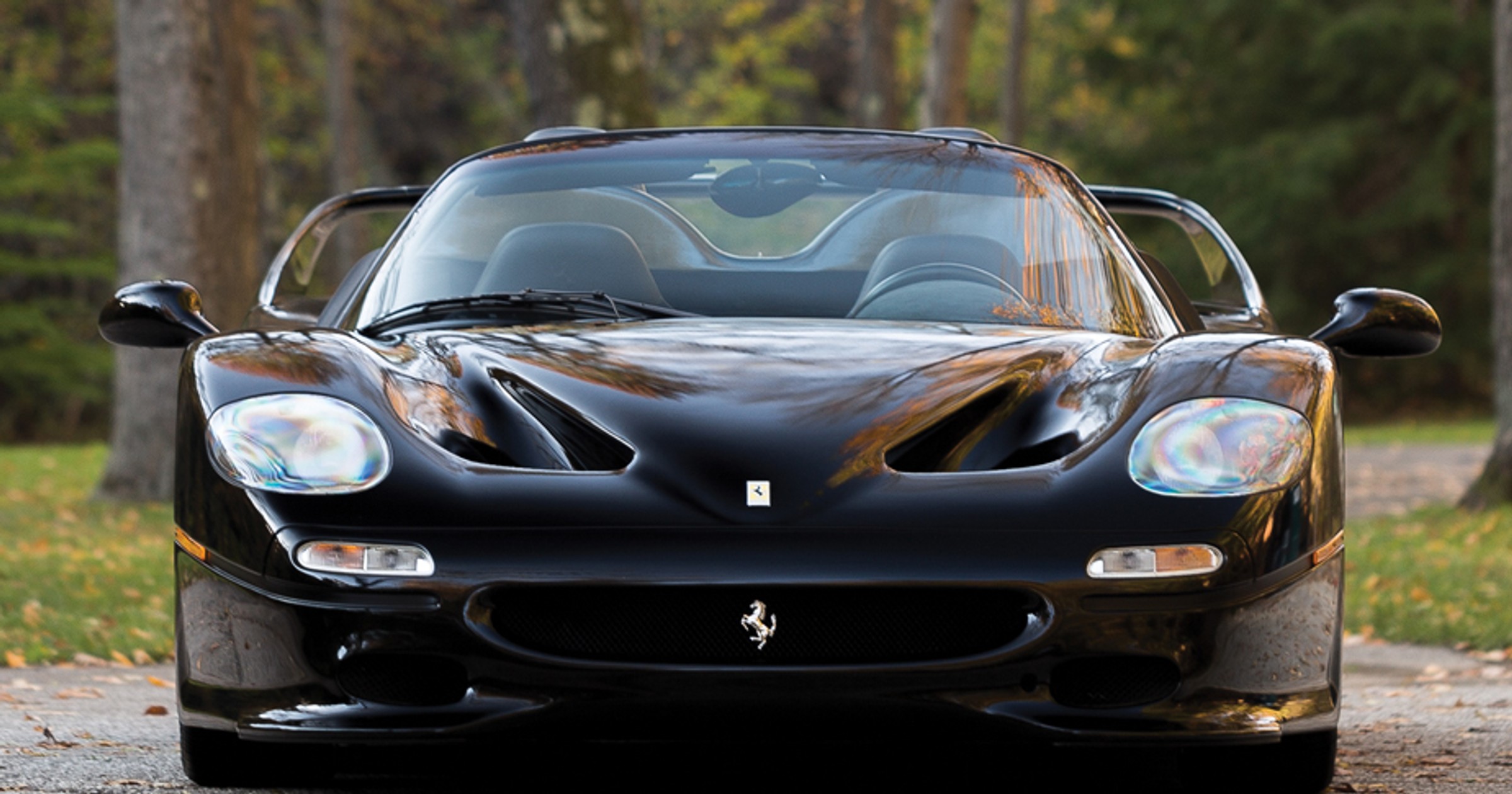 Ferrari F50 RM Sotherby’s