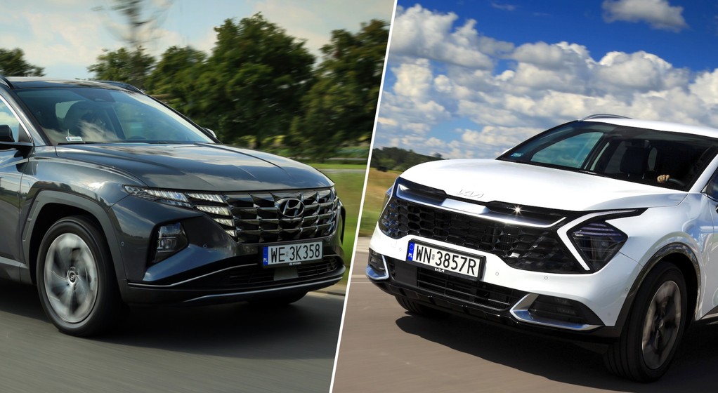 Hyundai czy Kia — która marka wypadła lepiej w Raporcie Jakości?