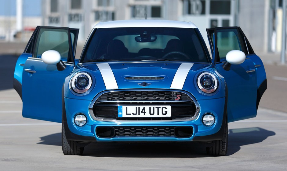 Nowe Mini 5d