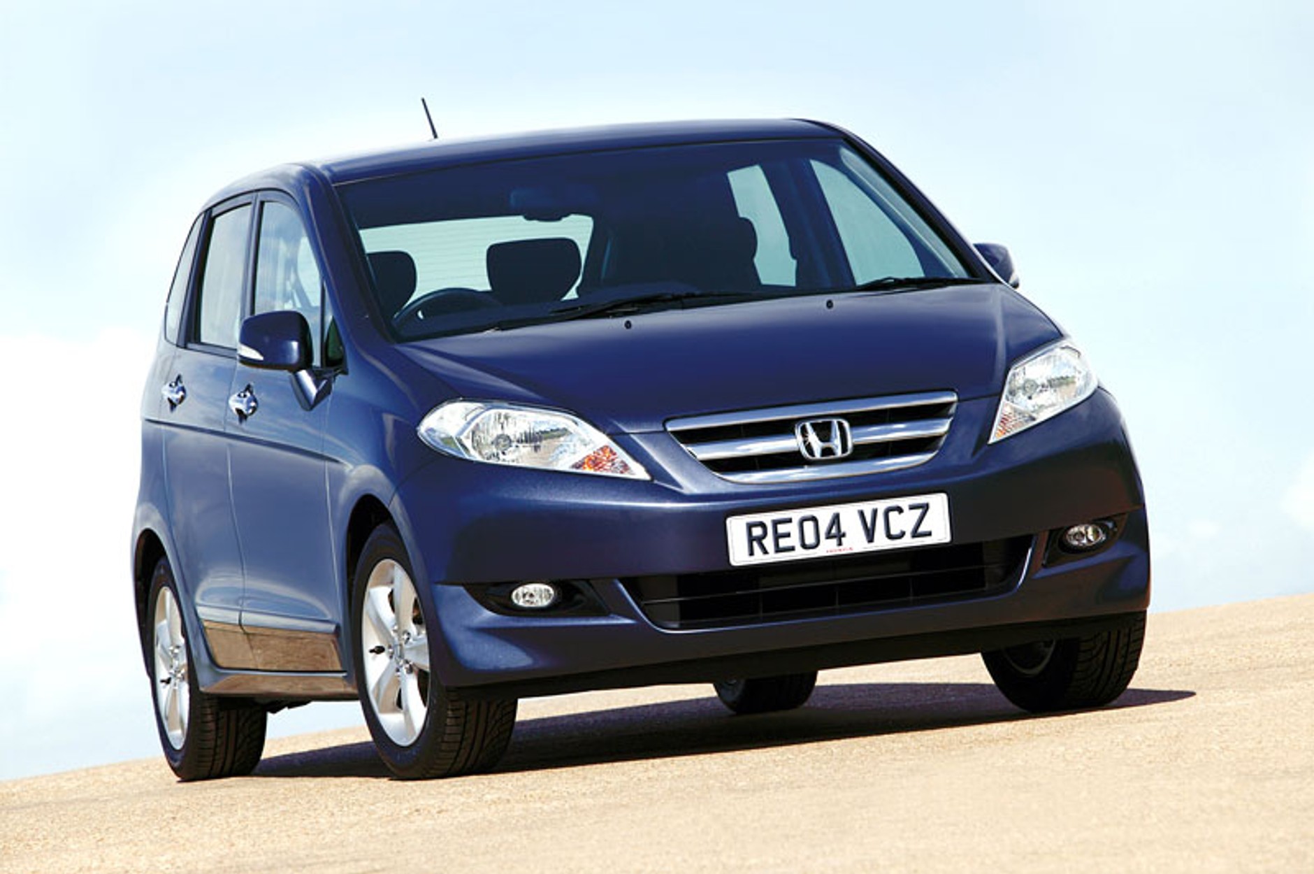 Honda FR-V: produkcja japońskiego MPV zakończy się w sierpniu