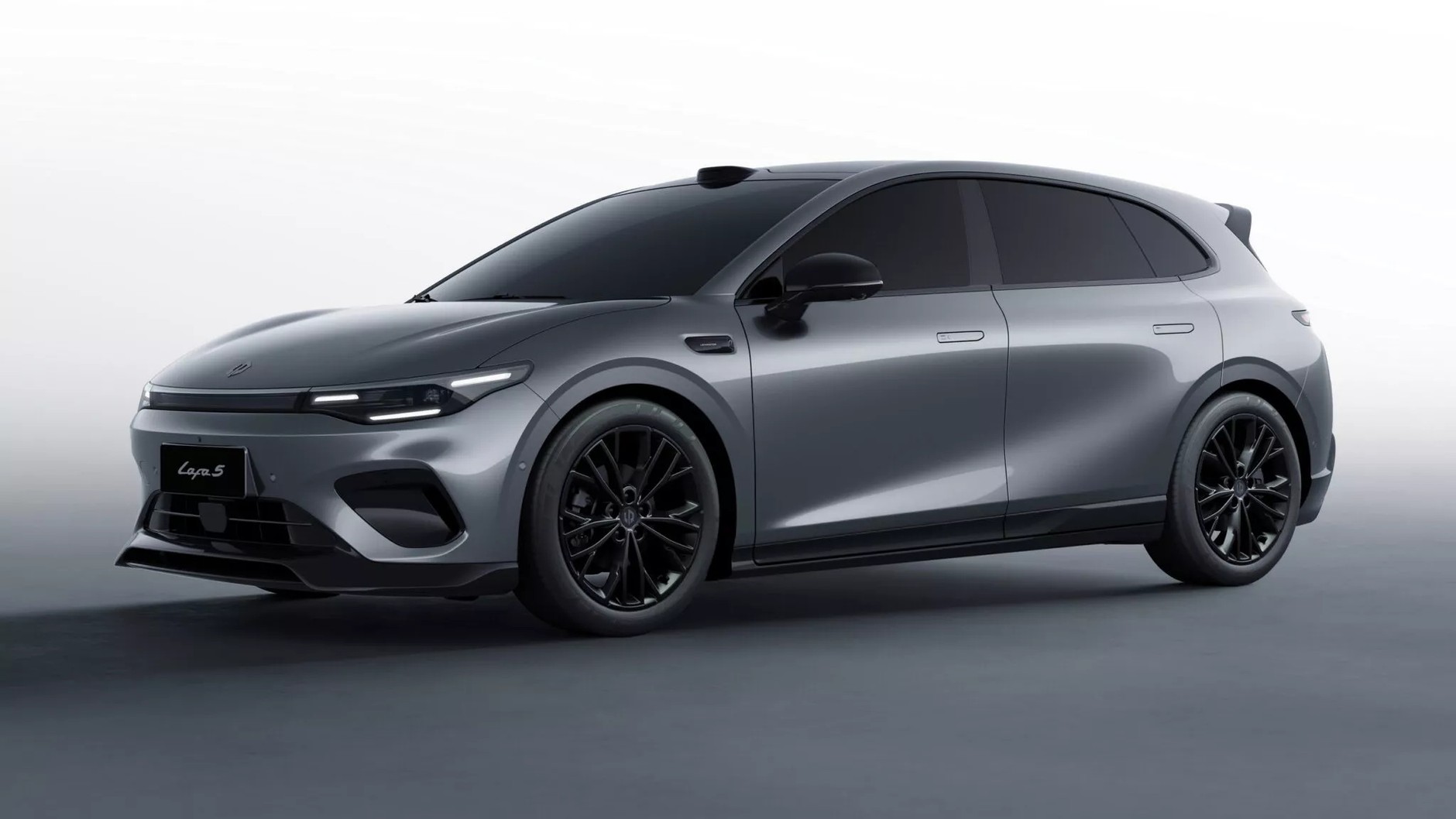 Leapmotor Lafa 5 Ultra (chińska wersja hatchbacka B05)