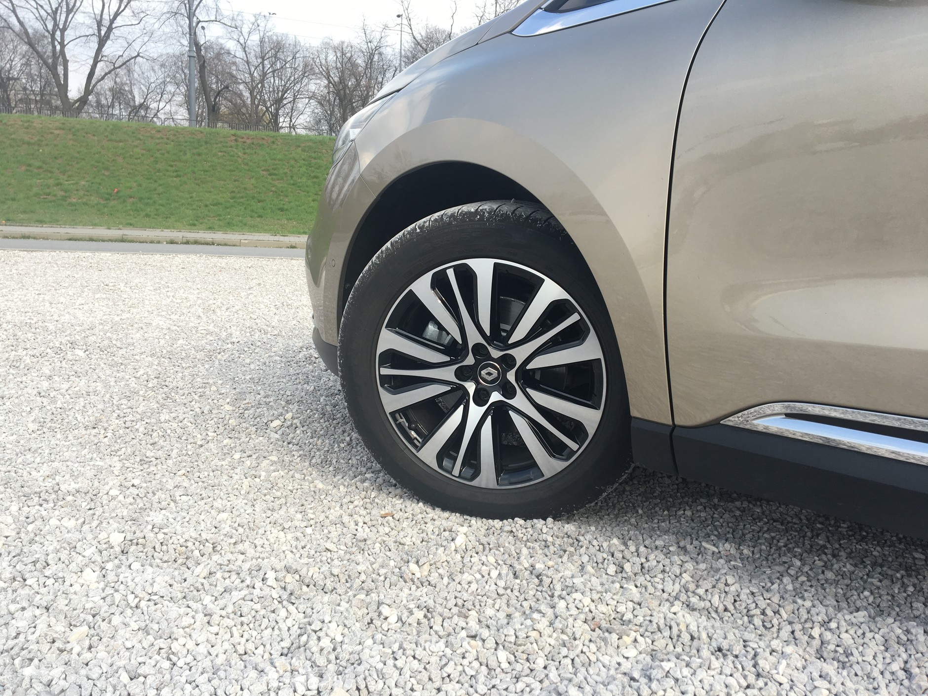 Renault Espace z nowym 200-konnym dieslem | Test