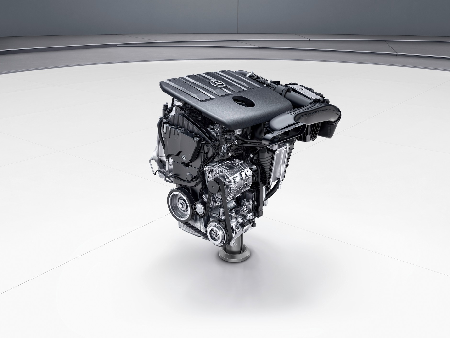 Silnik OM608 to również jedno z wcieleń silnika Renault K9K