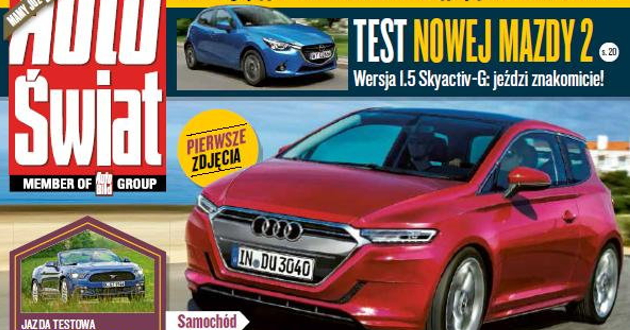 Auto Świat 24/2015