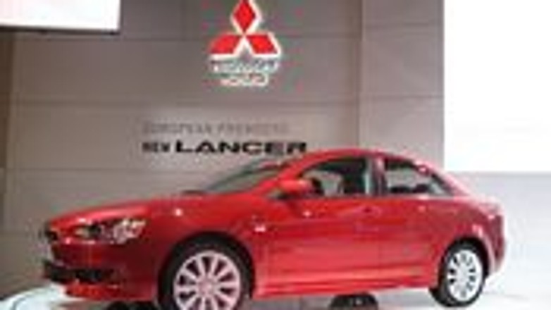 Nowa generacja Lancera