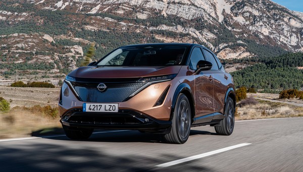 Nissan publikuje kompletny cennik modelu Ariya  — tanio nie jest