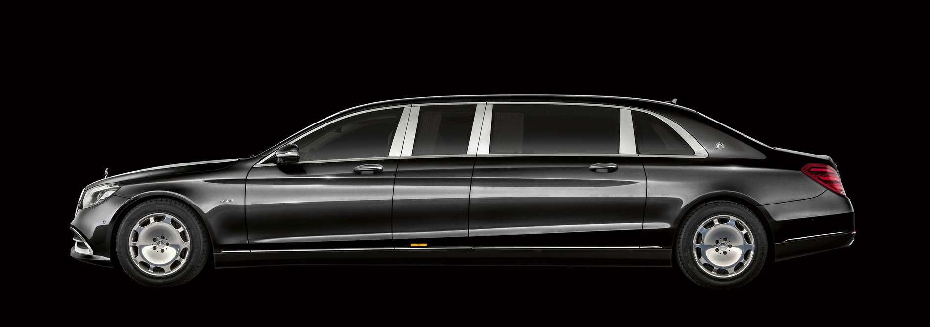 Mercedes Pullman