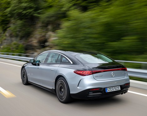 Mercedes-EQ EQS