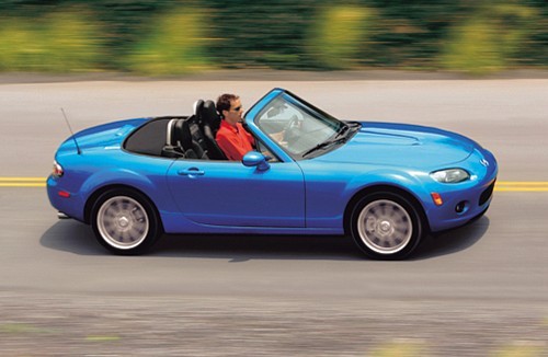 Prawdziwy roadster