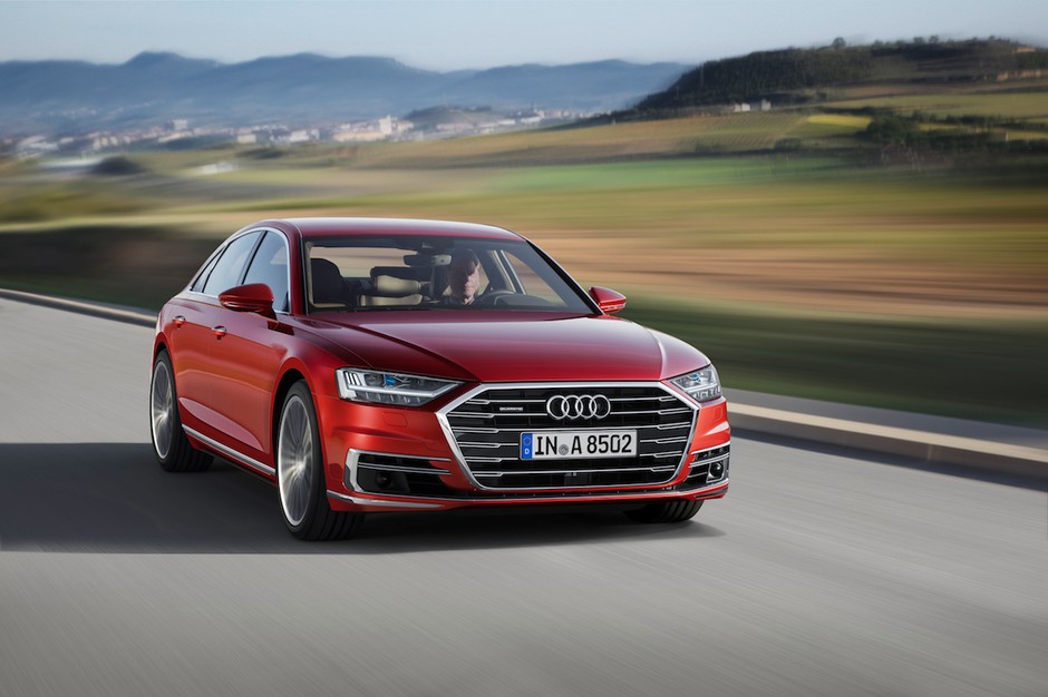 Audi A8