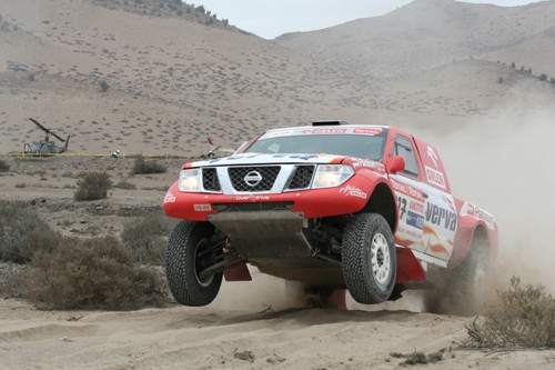 Rajd Dakar 2009 - Czyli ile "dakaru"  w Dakarze?