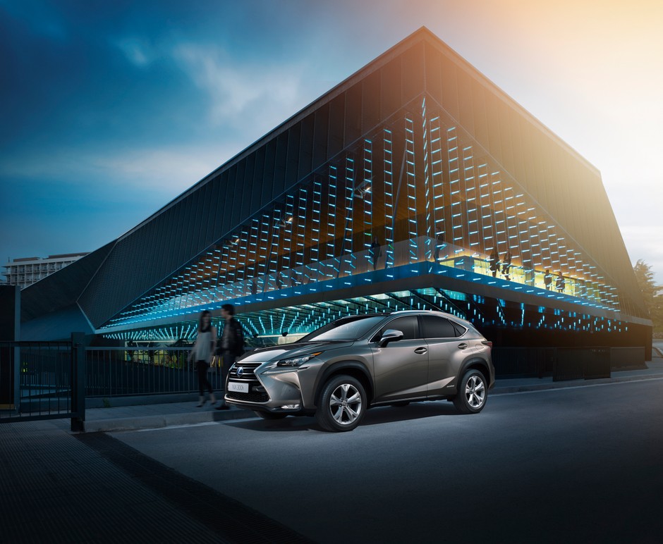 Lexus NX 300h