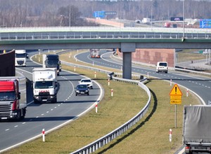 Nowy odcinek autostrady A2 jeszcze w tym roku? GDDKiA nie wyklucza