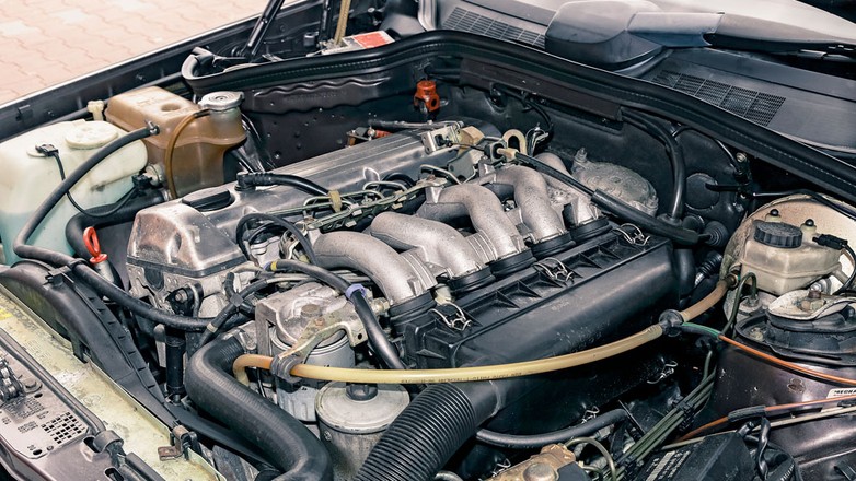 Mercedes 190D 2.5 - wierny kumpel na lata