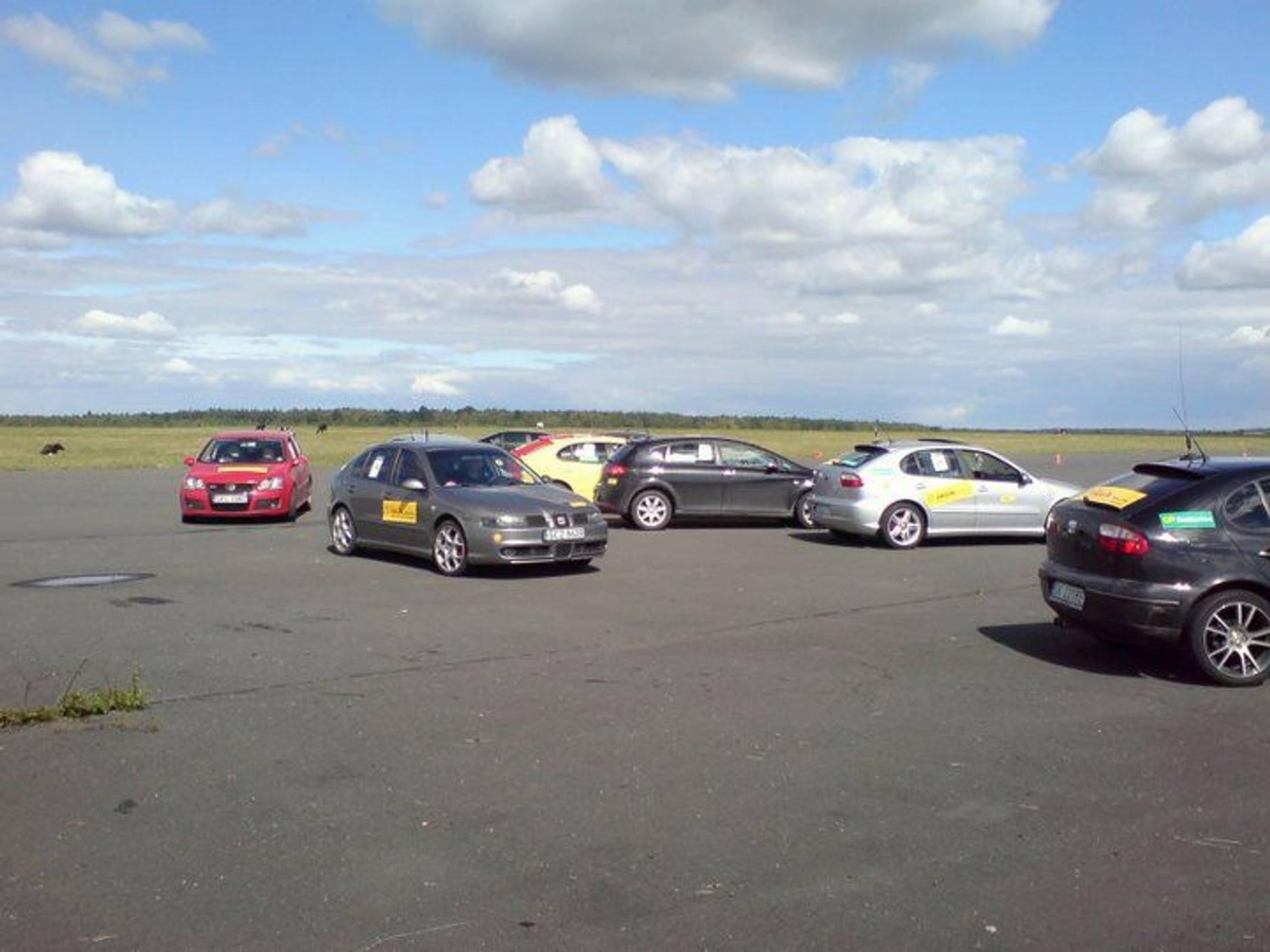 VI. Ogólnopolski Zlot LeonClub w Kielcach (24-25.04) - program imprezy