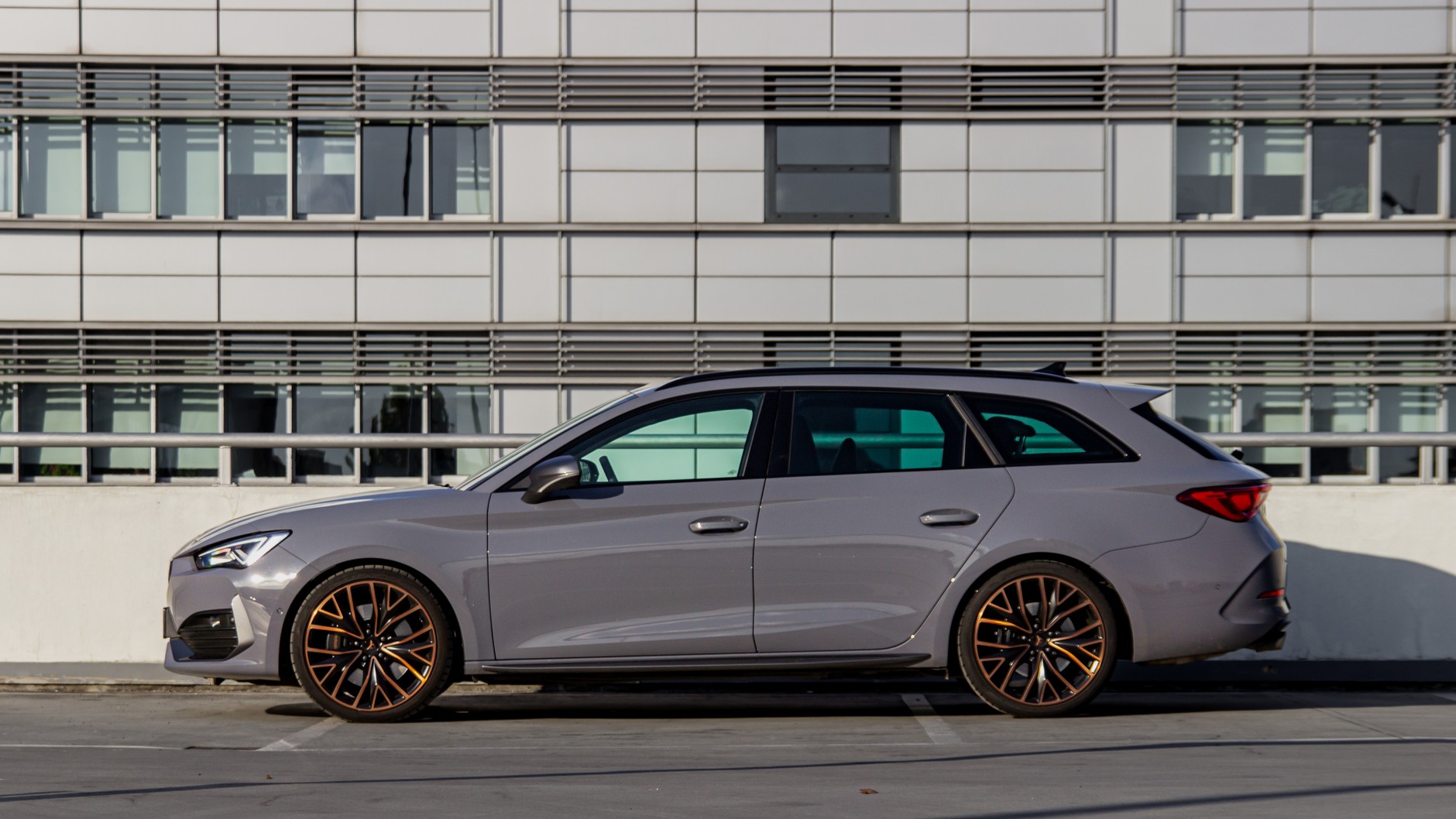 Cupra Leon Sportstourer VZ Cup