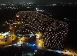 Policjanci podsumowali akcję "Znicz 2024". Na drogach Konina było bezpieczniej