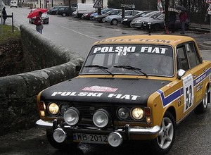 XIV Rallye Monte-Carlo Historique: z Warszawy przez Wrocław do Monte Carlo