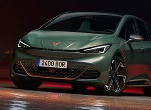 Cupra Born pokazała pazury. Hardkorowa wersja VZ "pędzi" 326 KM tylko na tylną oś