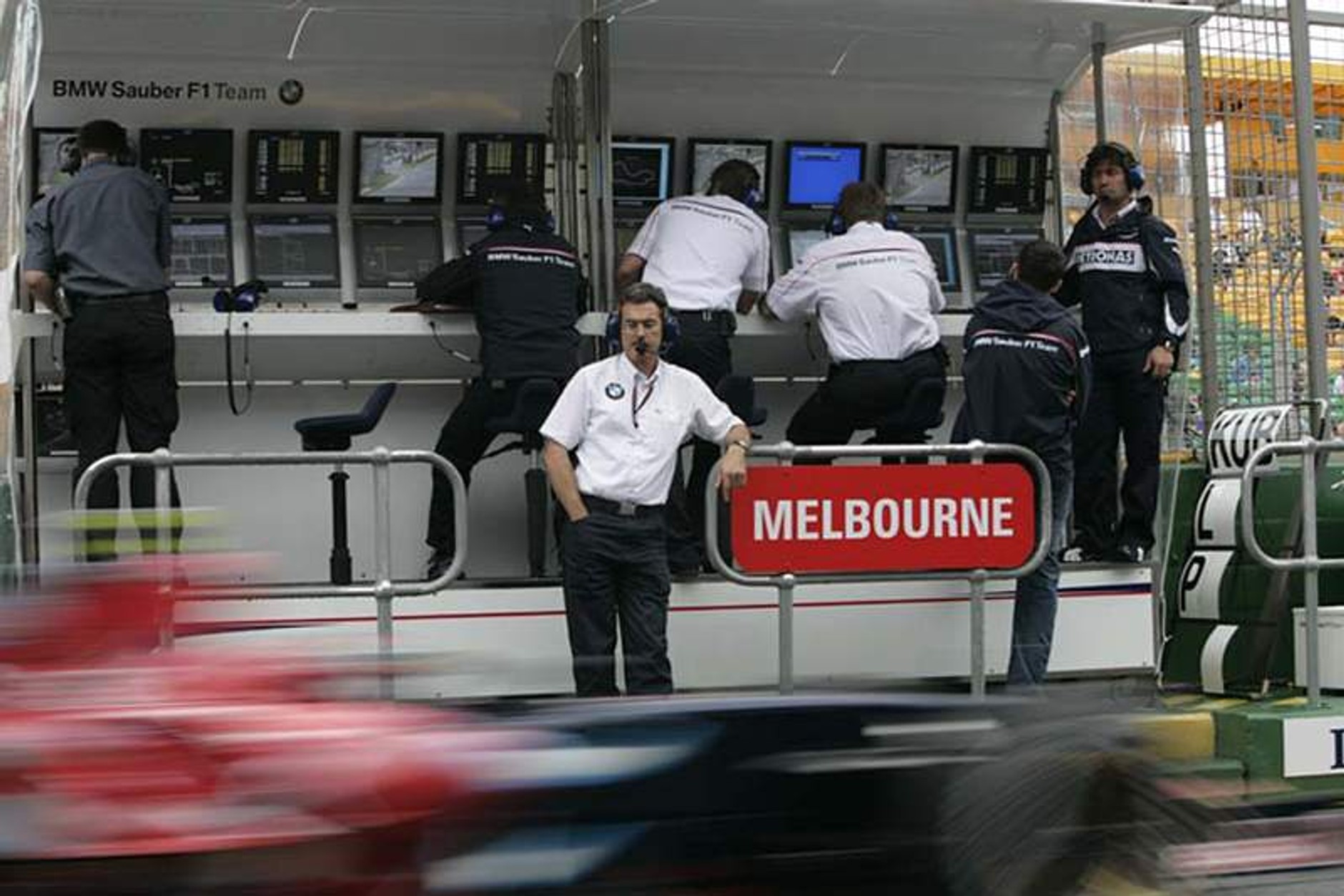 GP Australii 2007: piękne dziewczyny Formuły 1 (galeria 3. część)