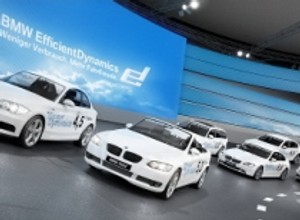 IAA Frankfurt 2009: nowa koncepcja BMW Group