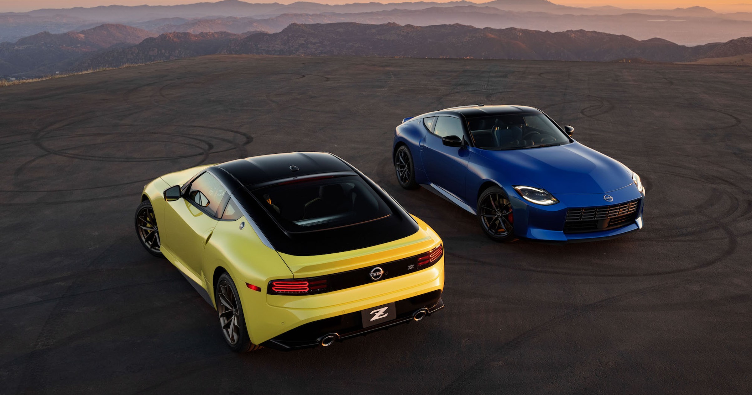 2023 Nissan Z (US market)  001