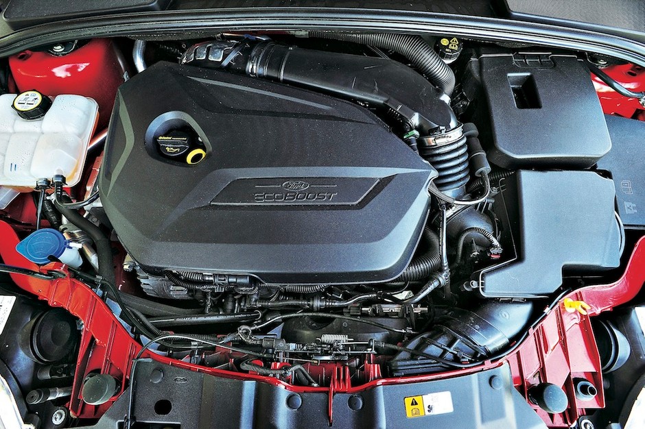 BMW 118i, Ford Focus, Opel Astra - porównanie