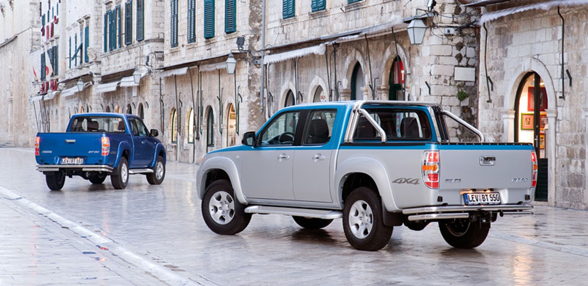 Mazda BT-50 – kilka modyfikacji na nowy rok modelowy