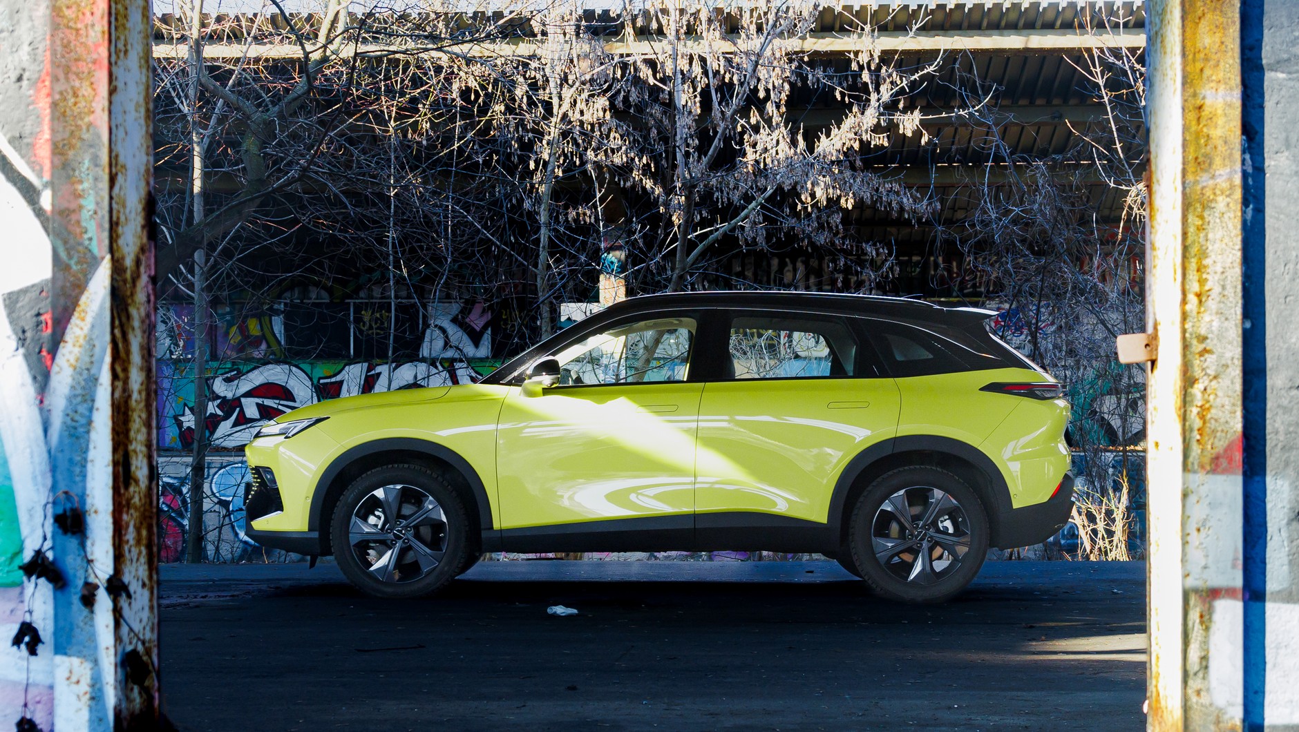 BAIC Beijing 5