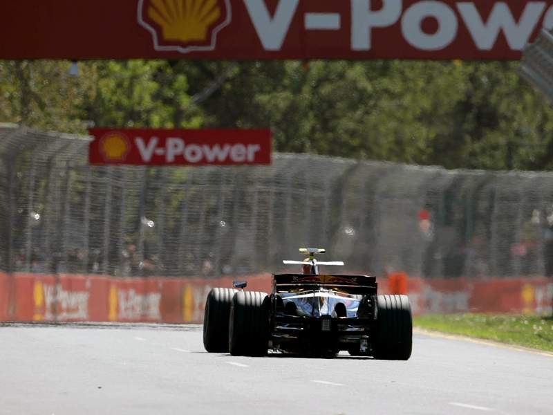GP Australii 2007: fotogaleria  (część pierwsza)