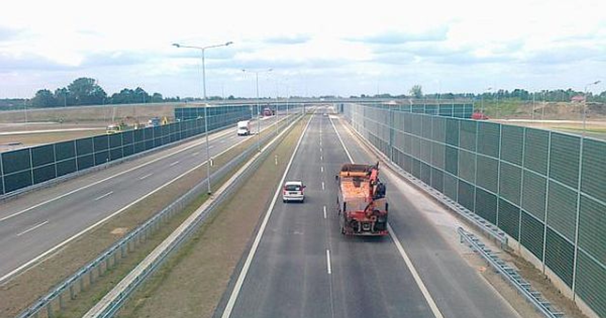 Autostrada A2 Stryków-Konotopa