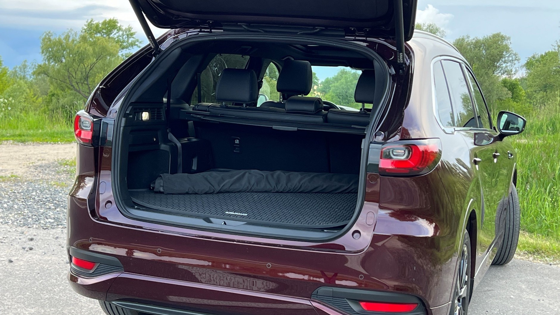 Mazda CX-80