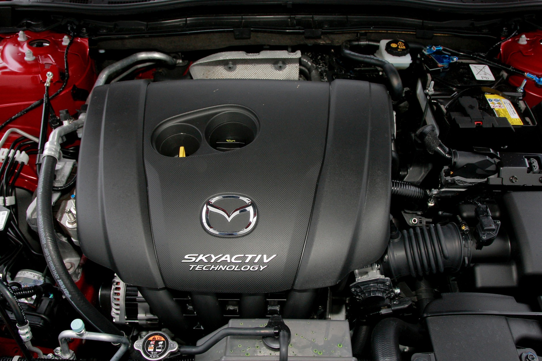 Używana Mazda 3 BM BN z lat 2013-19