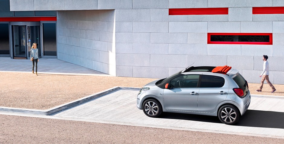 Nowy  Citroën C1