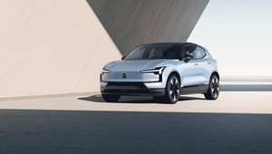 Volvo EX30 najlepszym samochodem miejskim 2024 roku na świecie