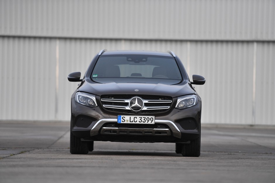 Alfa Romeo Stelvio vs. Audi Q5, BMW X3, Mercedes GLC i Volvo XC60 - 5 wszechstronnych diesli