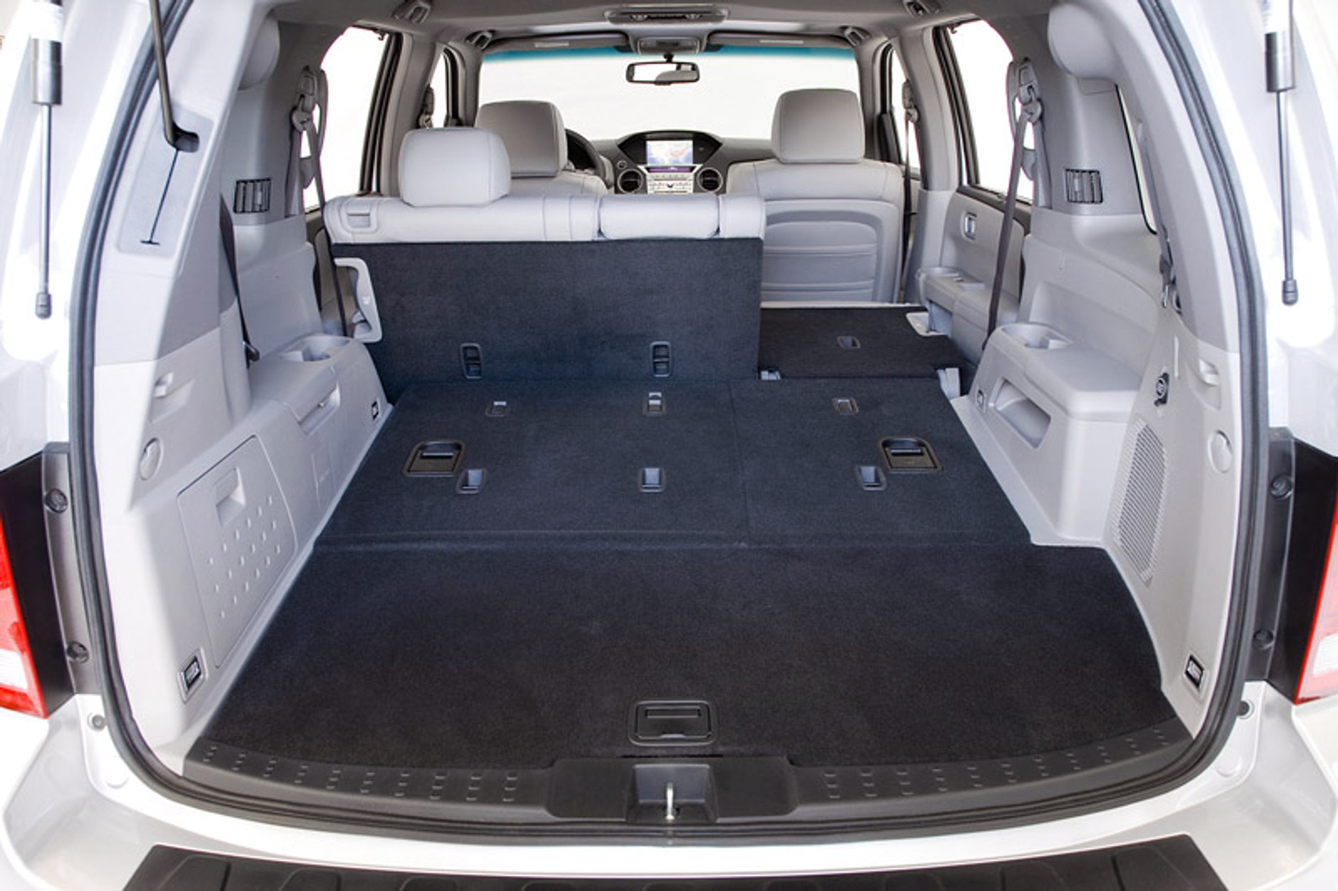 Honda Pilot: seryjne wcielenie nowej generacji dużego SUV-a