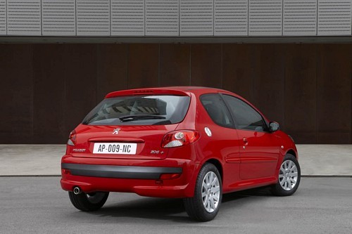 Peugeot 206 i pół - Czyli 206-ka wiecznie żywa