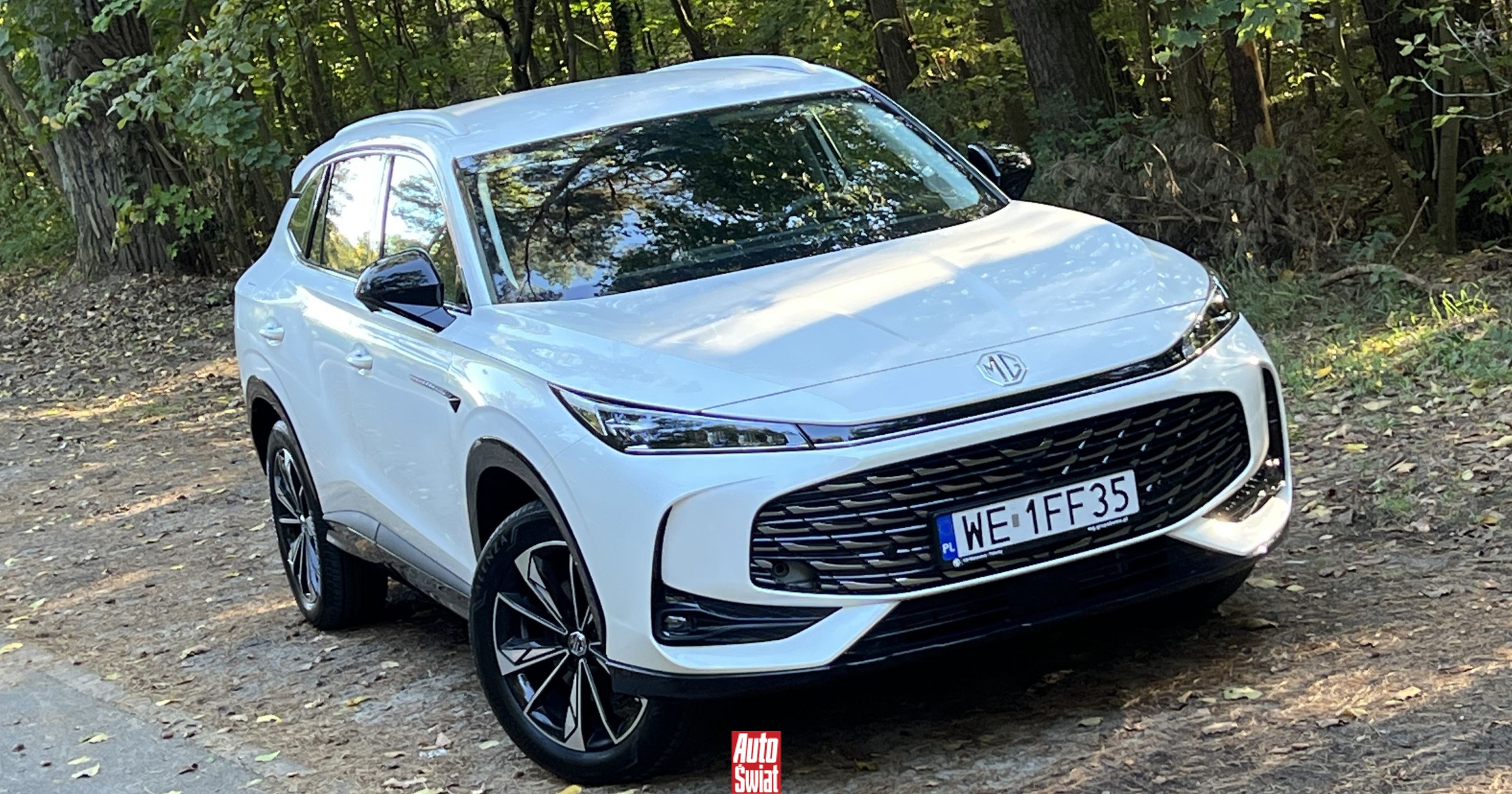 Jakiego kompaktowego SUV-a z wyprzedaży kupisz w cenie MG HS? Przeanalizowałem oferty 17 rywali