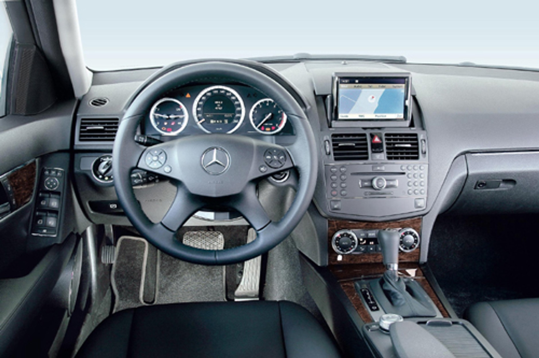 Mercedes C 280 T - Praktyczna gama C