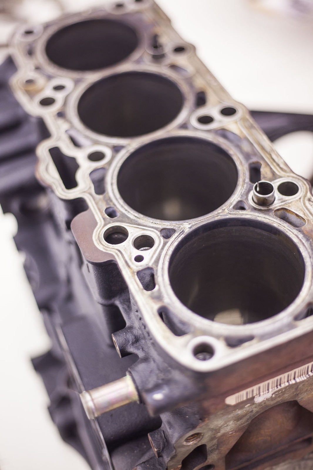 500 tys. km Octavią 2.0 TDI