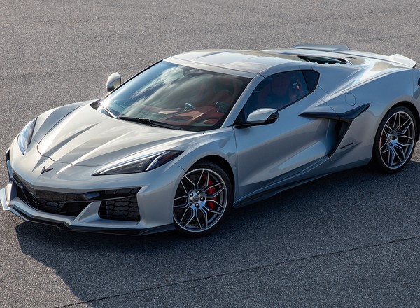 Chevrolet Corvette Z06 – demon w diabelskiej skórze